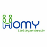 Logo de l'employeur HOMY