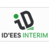 Logo de l'employeur ID'EES INTERIM B CHAURAY
