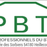 Logo de l'employeur PBT