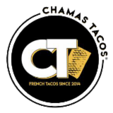 Logo de l'employeur CHAMAS TACOS