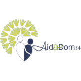 Logo de l'employeur AID'ADOM34