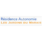 Logo de l'employeur JARDINS MARAIS RES PERSONNES AGEES...