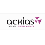 Logo de l'employeur ACXIAS