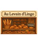 Logo de l'employeur AU LEVAIN D'LINGO