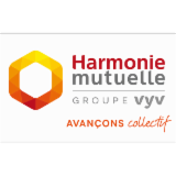 Logo de l'employeur HARMONIE MUTUELLE