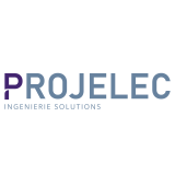 Logo de l'employeur PROJELEC