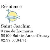 Logo de l'employeur MAISON DE RETRAITE ST JOACHIM