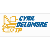 Logo de l'employeur CYRIL DELOMBRE TP