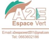 Logo de l'employeur A2E ESPACE VERT
