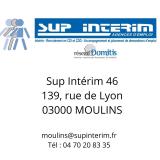 Logo de l'employeur SUP INTERIM