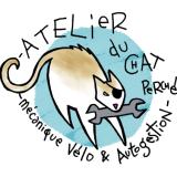Logo de l'employeur  L'Atelier du chat Perché