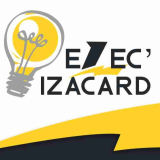 Logo de l'entreprise ELEC'IZACARD