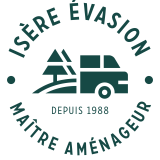Logo de l'employeur ISERE EVASION