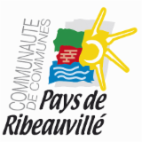 Logo de l'employeur COMMUNAUTE DE COMMUNES PAYS RIBEAUVILL