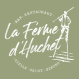 Logo de l'employeur LA FERME D HUCHET