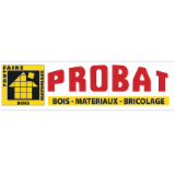 Logo de l'employeur SARL PROBAT
