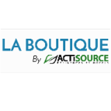 Logo de l'employeur LA BOUTIQUE BY ACTISOURCE