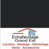 Logo de l'employeur ECHAFAUDAGE GRAND EST SASU