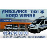 Logo de l'employeur AMBULANCE TAXI NORD VIENNE