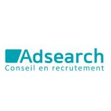 Logo de l'employeur ADSEARCH