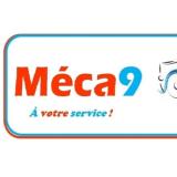 Logo de l'employeur MECA9