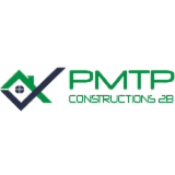 Logo de l'entreprise PMTP CONSTRUCTIONS 2B