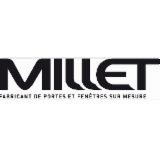 Logo de l'employeur MILLET PORTES ET FENETRES