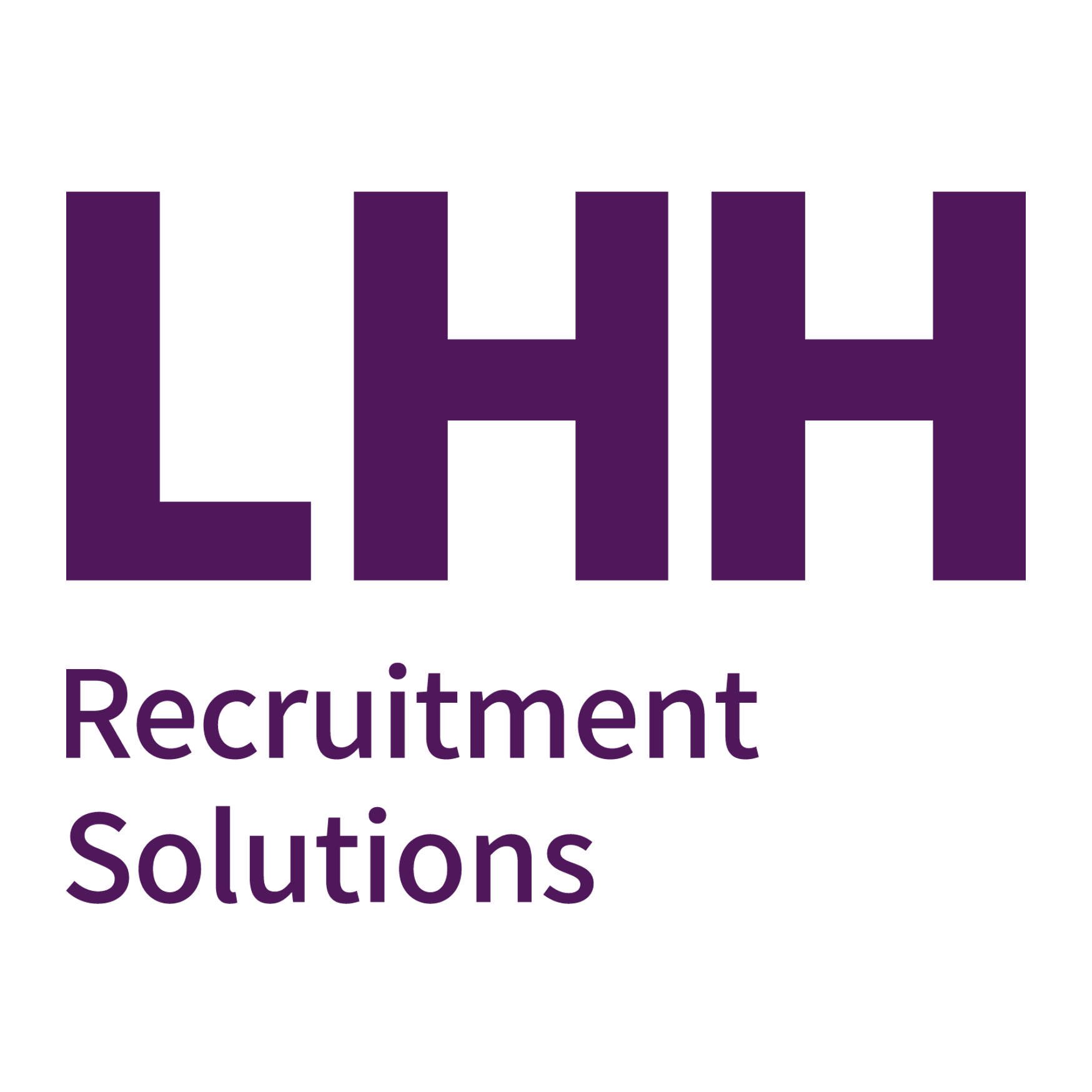 Logo de l'employeur LHH RECRUITMENT SOLUTIONS