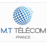 Logo de l'employeur M.T TELECOM