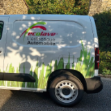 Logo de l'employeur ECOLAVE
