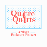 Logo de l'employeur QU4TRE QU4RTS