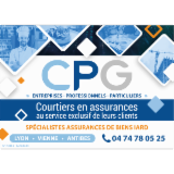 Logo de l'employeur CPG ASSURANCES