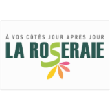 Logo LA ROSERAIE