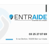 Logo de l'employeur ENTRAIDE