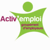 Logo de l'employeur GE ACTIV EMPLOI