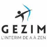 Logo de l'employeur GEZIM INTERIM
