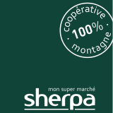 Logo de l'employeur SHERPA SUPERMARCHE