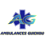 Logo de l'employeur AMBULANCES GUICHOU