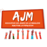 Logo de l'employeur DES JEUNES DE LA MADELEINE (AJM)