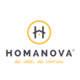 Logo de l'employeur HOMANOVA