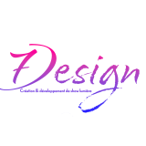 Logo de l'employeur 7DESIGN