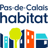 Logo de l'employeur PAS DE CALAIS HABITAT - OPH 62