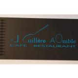 Logo de l'employeur La Cuillère à Omble Café Restaurant