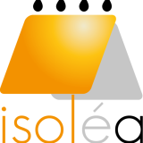 Logo de l'employeur ISOLEA