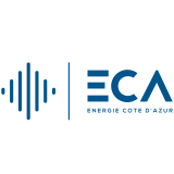 Logo de l'employeur ENERGIE COTE D AZUR