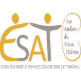 Logo de l'employeur ESAT (ETABLISSEMENT ET SERVICE D'AIDE..)