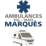 Logo de l'employeur AMBULANCES MARQUES