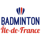 Logo de l'employeur LIGUE D ILE DE FRANCE DE BADMINTON