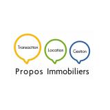 Logo de l'employeur PROPOS IMMOBILIERS