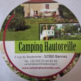 Logo de l'employeur CAMPING HAUTOREILLE
